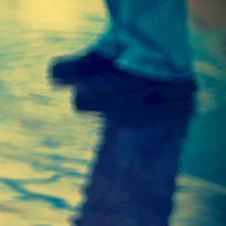 A rainy day. Bring your umbrella!